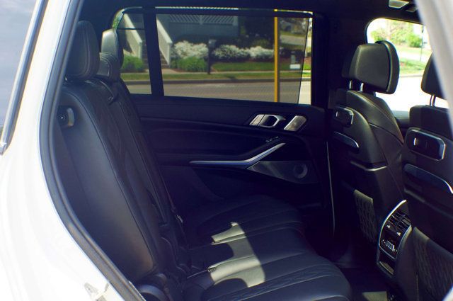 2024 BMW X7 MSRP$125075/ExecutivePkg/Heated&CooledMassagingSeats/NAV - 23008103 - 56