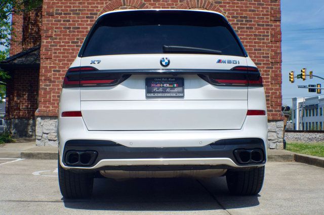 2024 BMW X7 MSRP$125075/ExecutivePkg/Heated&CooledMassagingSeats/NAV - 23008103 - 5