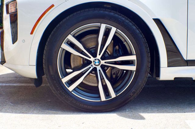 2024 BMW X7 MSRP$125075/ExecutivePkg/Heated&CooledMassagingSeats/NAV - 23008103 - 64