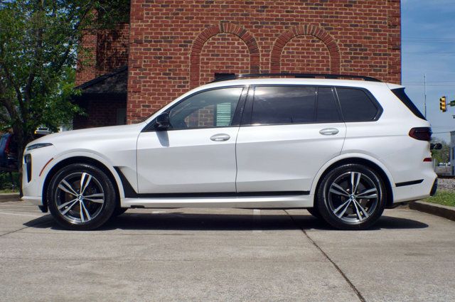 2024 BMW X7 MSRP$125075/ExecutivePkg/Heated&CooledMassagingSeats/NAV - 23008103 - 7