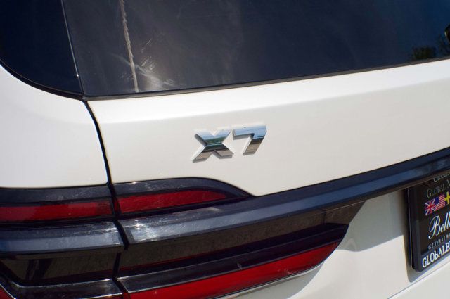 2024 BMW X7 MSRP$125075/ExecutivePkg/Heated&CooledMassagingSeats/NAV - 23008103 - 8