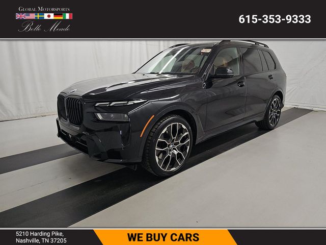2024 BMW X7 MSRP$90195/M-SportProPkg/Heated&Cooled Seats/Pano Roof/BlindSpot - 22975319 - 0