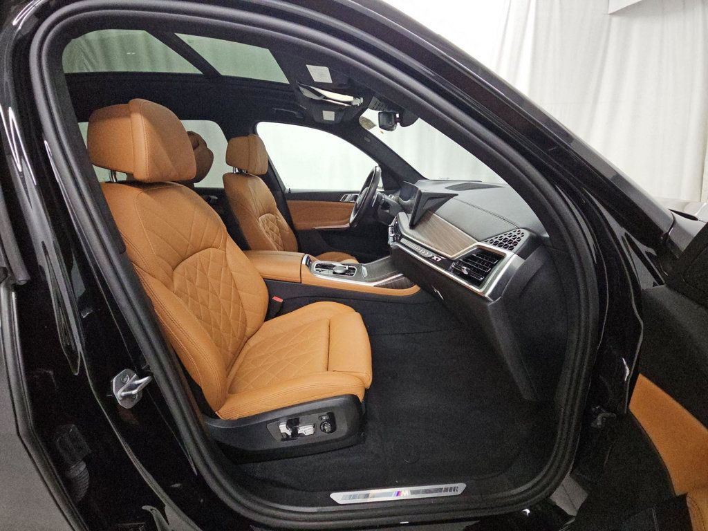 2024 BMW X7 MSRP$90195/M-SportProPkg/Heated&Cooled Seats/Pano Roof/BlindSpot - 22975319 - 9