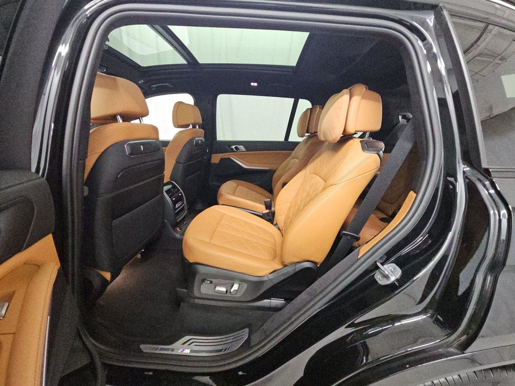 2024 BMW X7 MSRP$90195/M-SportProPkg/Heated&Cooled Seats/Pano Roof/BlindSpot - 22975319 - 10