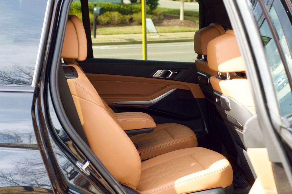 2024 BMW X7 MSRP$90195/M-SportProPkg/Heated&Cooled Seats/Pano Roof/BlindSpot - 22975319 - 40