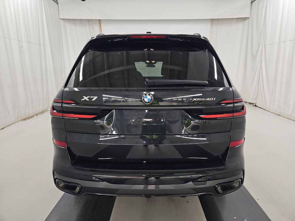 2024 BMW X7 MSRP$90195/M-SportProPkg/Heated&Cooled Seats/Pano Roof/BlindSpot - 22975319 - 4