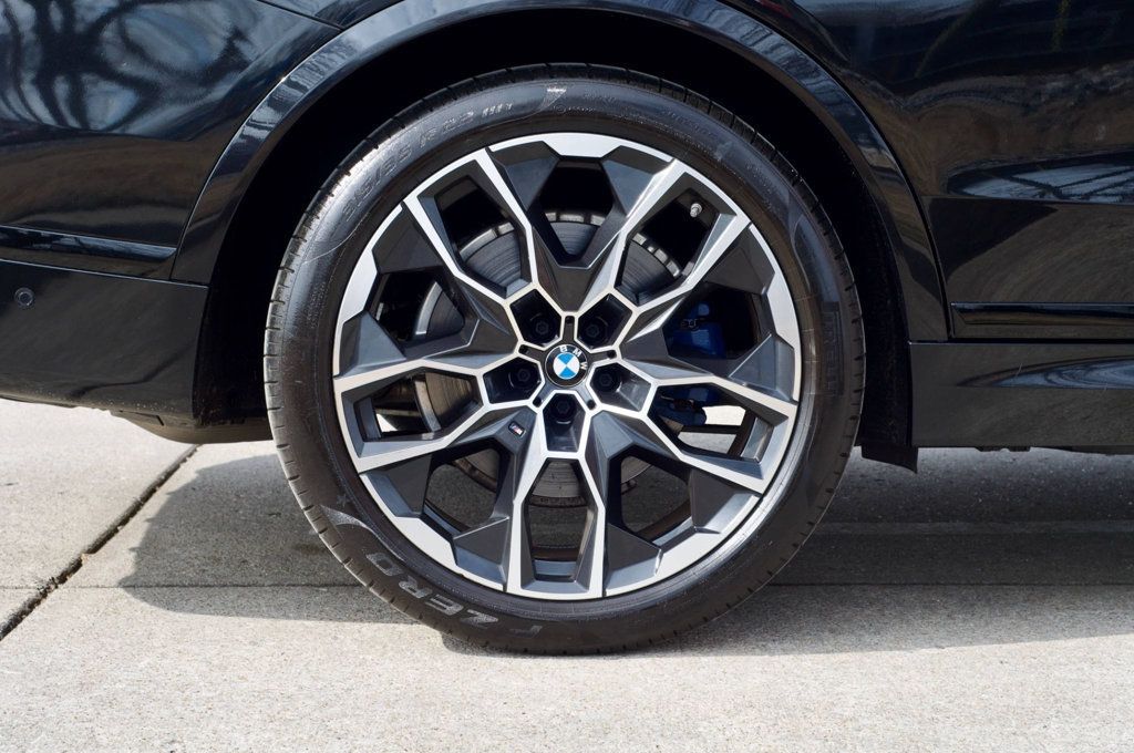 2024 BMW X7 MSRP$90195/M-SportProPkg/Heated&Cooled Seats/Pano Roof/BlindSpot - 22975319 - 50