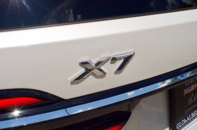 2024 BMW X7 MSRP$90695/M-SportPkg/ParkingAssistancePkg/PanoramicRoof/NAV - 23013815 - 13