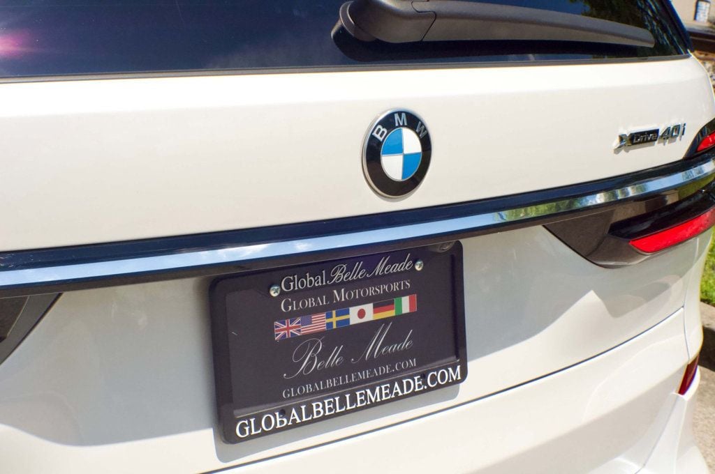 2024 BMW X7 MSRP$90695/M-SportPkg/ParkingAssistancePkg/PanoramicRoof/NAV - 23013815 - 16