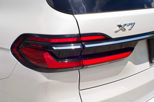 2024 BMW X7 MSRP$90695/M-SportPkg/ParkingAssistancePkg/PanoramicRoof/NAV - 23013815 - 17