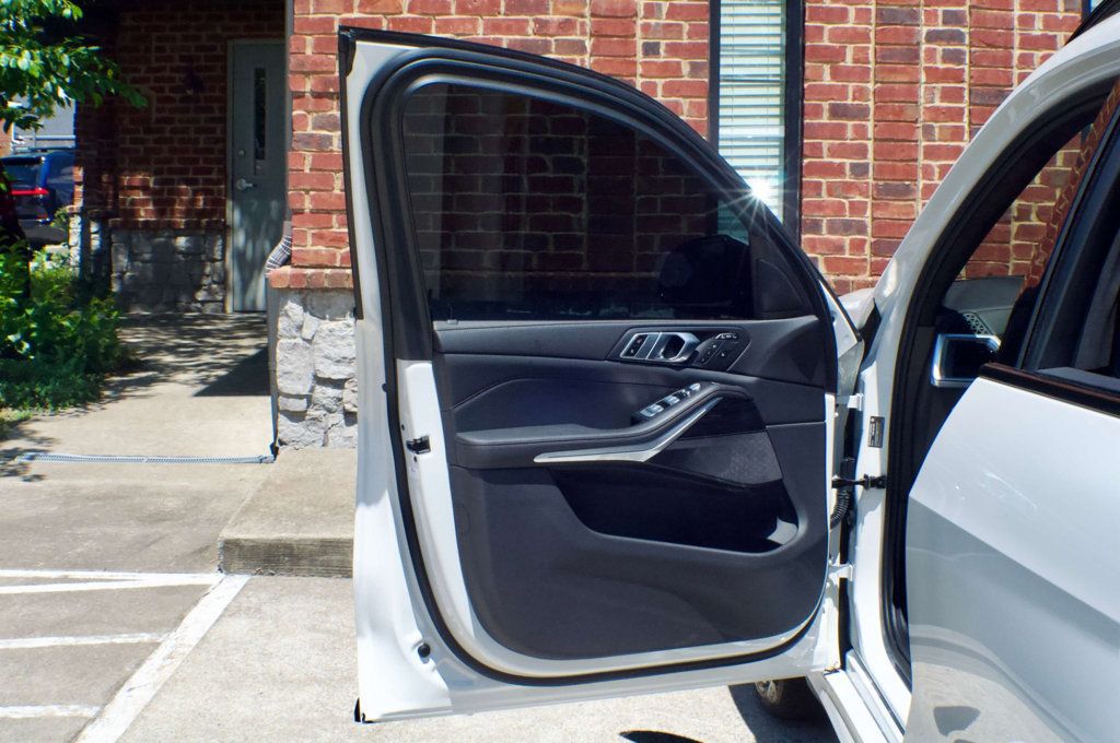 2024 BMW X7 MSRP$90695/M-SportPkg/ParkingAssistancePkg/PanoramicRoof/NAV - 23013815 - 18