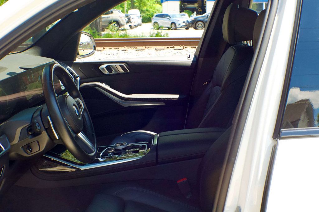 2024 BMW X7 MSRP$90695/M-SportPkg/ParkingAssistancePkg/PanoramicRoof/NAV - 23013815 - 19