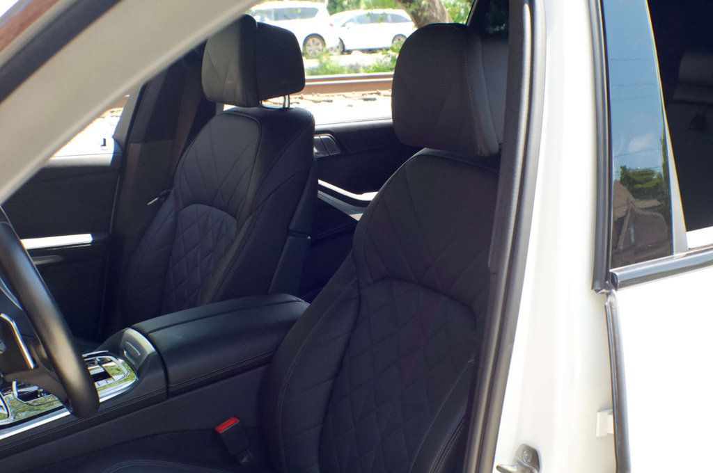 2024 BMW X7 MSRP$90695/M-SportPkg/ParkingAssistancePkg/PanoramicRoof/NAV - 23013815 - 20
