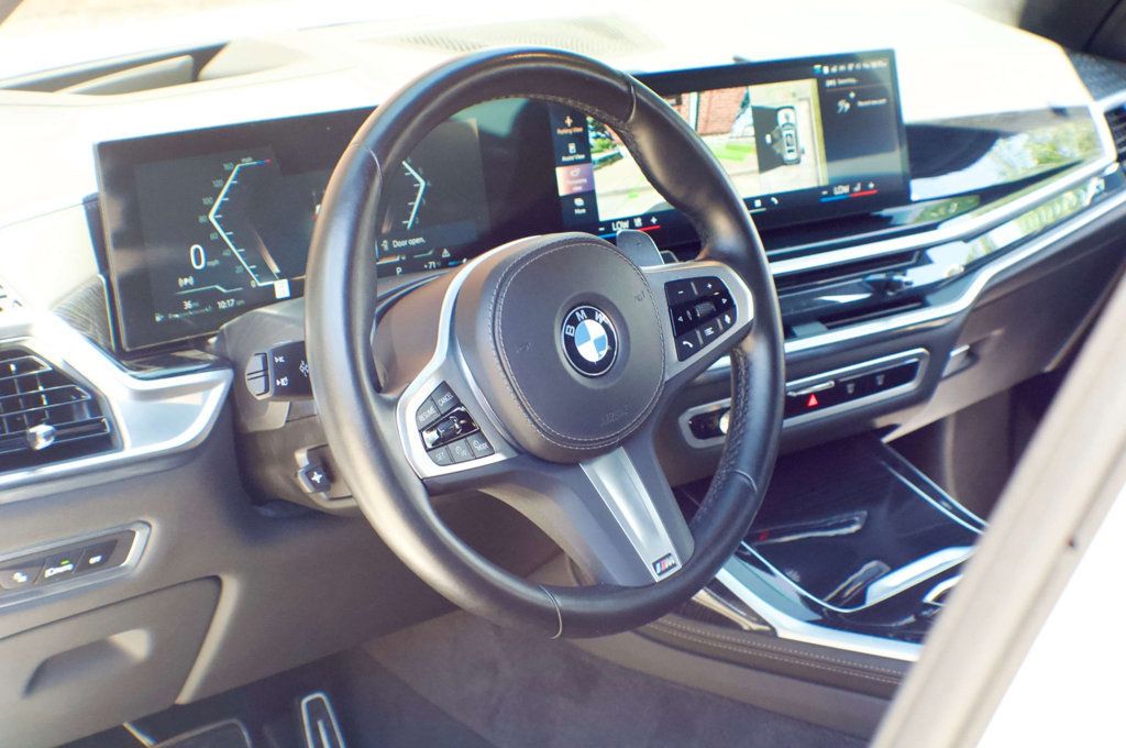 2024 BMW X7 MSRP$90695/M-SportPkg/ParkingAssistancePkg/PanoramicRoof/NAV - 23013815 - 21