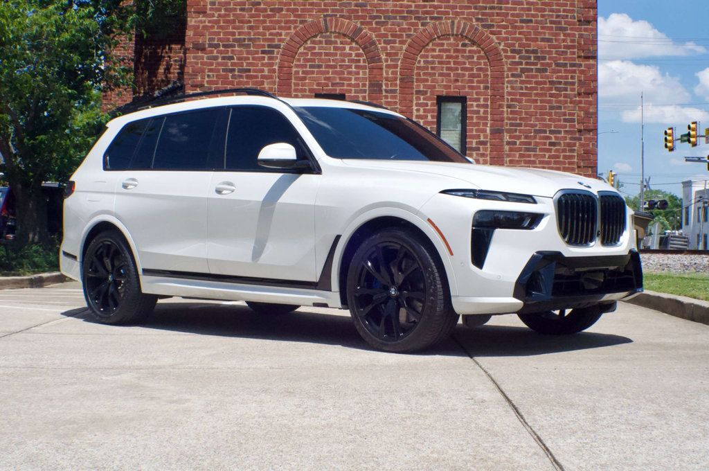 2024 BMW X7 MSRP$90695/M-SportPkg/ParkingAssistancePkg/PanoramicRoof/NAV - 23013815 - 2