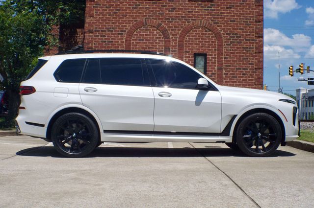 2024 BMW X7 MSRP$90695/M-SportPkg/ParkingAssistancePkg/PanoramicRoof/NAV - 23013815 - 3