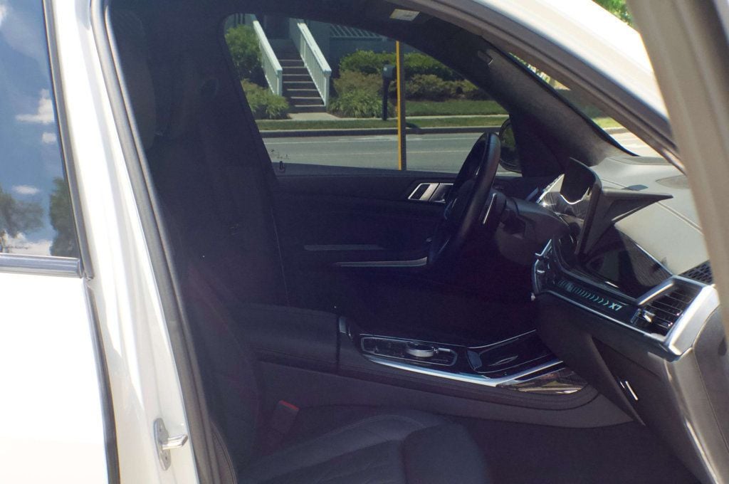 2024 BMW X7 MSRP$90695/M-SportPkg/ParkingAssistancePkg/PanoramicRoof/NAV - 23013815 - 45
