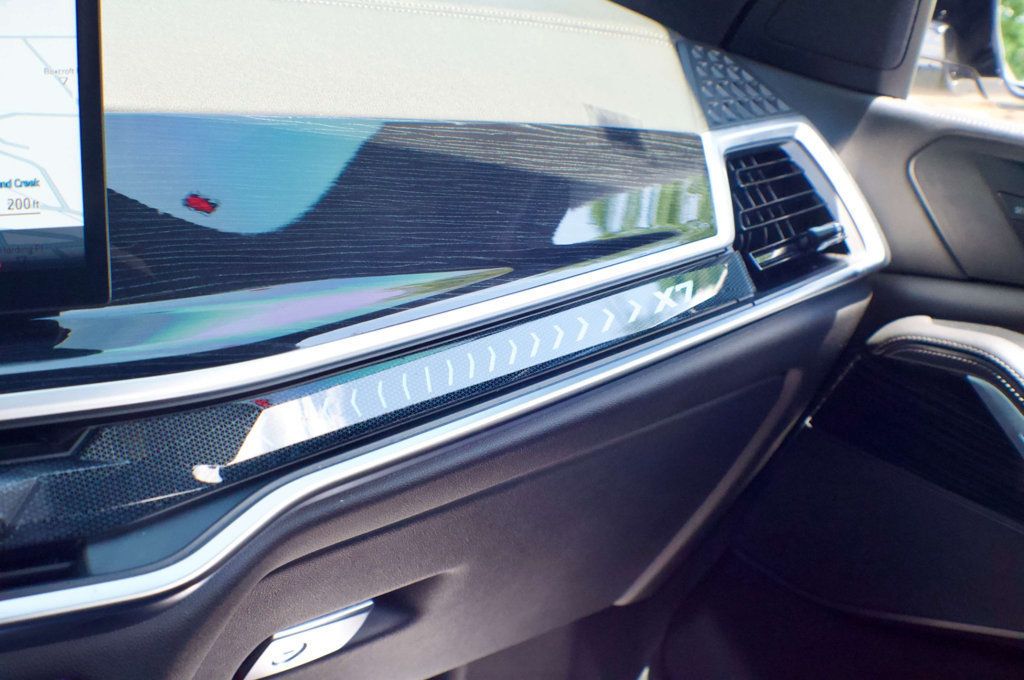 2024 BMW X7 MSRP$90695/M-SportPkg/ParkingAssistancePkg/PanoramicRoof/NAV - 23013815 - 47