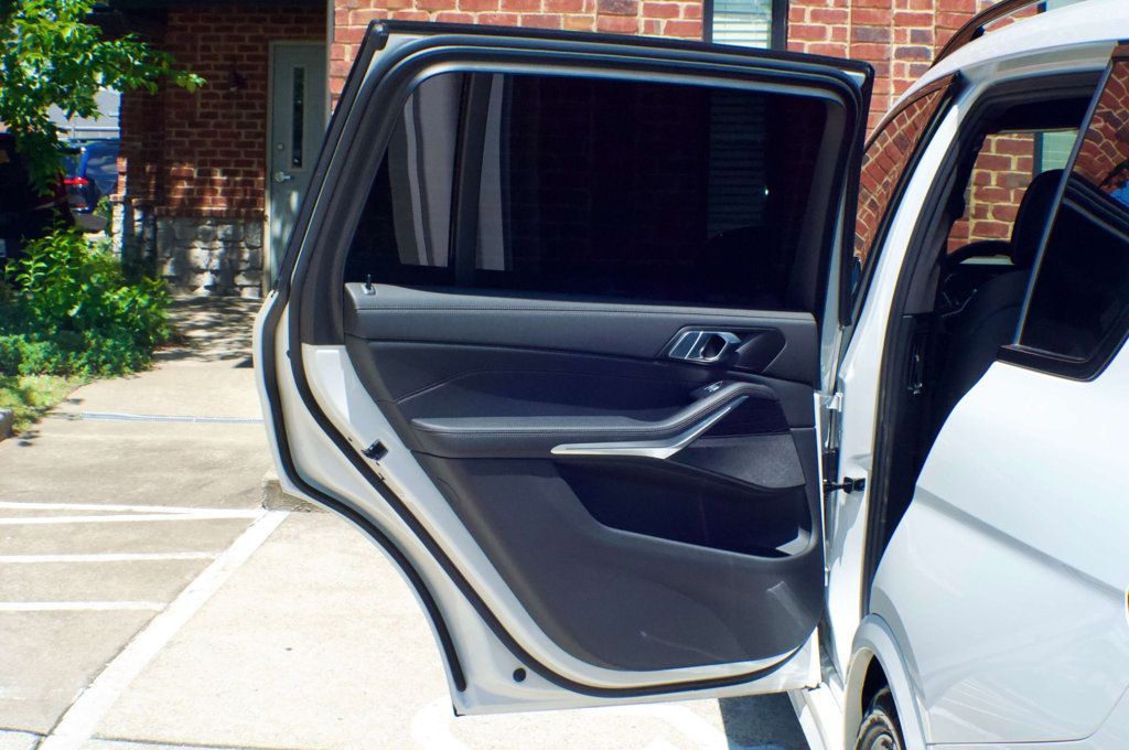 2024 BMW X7 MSRP$90695/M-SportPkg/ParkingAssistancePkg/PanoramicRoof/NAV - 23013815 - 48