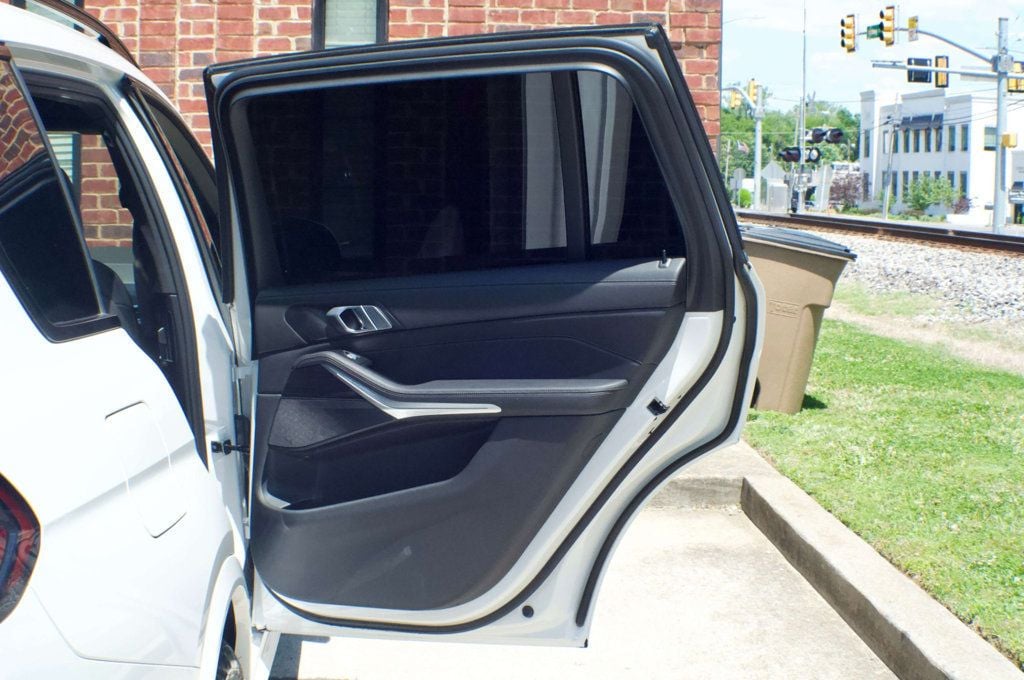 2024 BMW X7 MSRP$90695/M-SportPkg/ParkingAssistancePkg/PanoramicRoof/NAV - 23013815 - 51