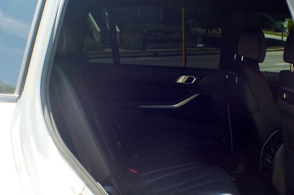 2024 BMW X7 MSRP$90695/M-SportPkg/ParkingAssistancePkg/PanoramicRoof/NAV - 23013815 - 52