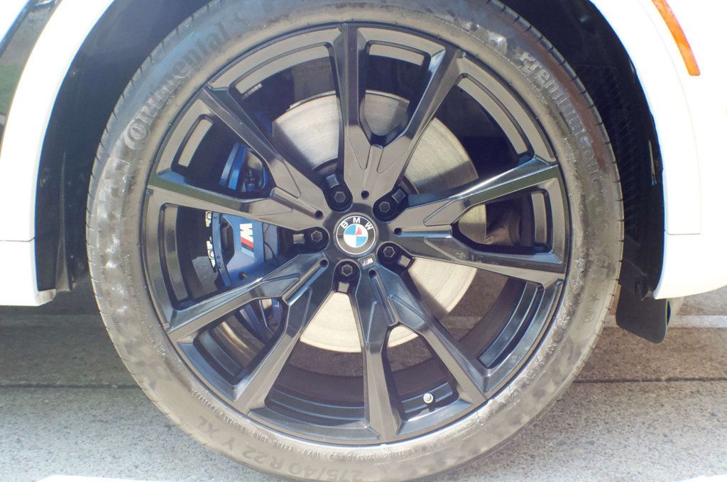 2024 BMW X7 MSRP$90695/M-SportPkg/ParkingAssistancePkg/PanoramicRoof/NAV - 23013815 - 57