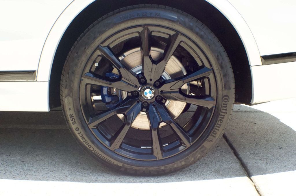 2024 BMW X7 MSRP$90695/M-SportPkg/ParkingAssistancePkg/PanoramicRoof/NAV - 23013815 - 59