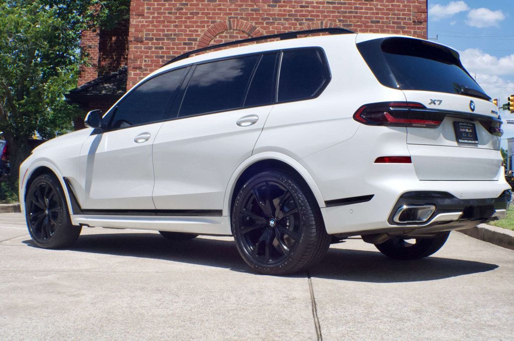 2024 BMW X7 MSRP$90695/M-SportPkg/ParkingAssistancePkg/PanoramicRoof/NAV - 23013815 - 6