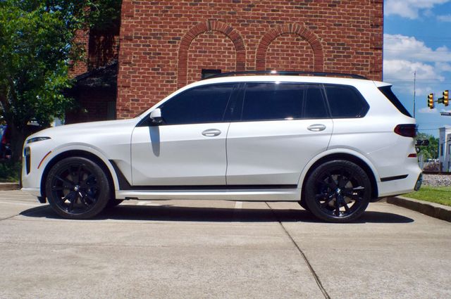 2024 BMW X7 MSRP$90695/M-SportPkg/ParkingAssistancePkg/PanoramicRoof/NAV - 23013815 - 7