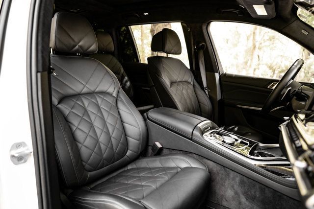 2024 BMW X7 MSRP$93690/M-SportPkg/PremiumPkg/ClimateComfortPkg/NAV - 23068114 - 18