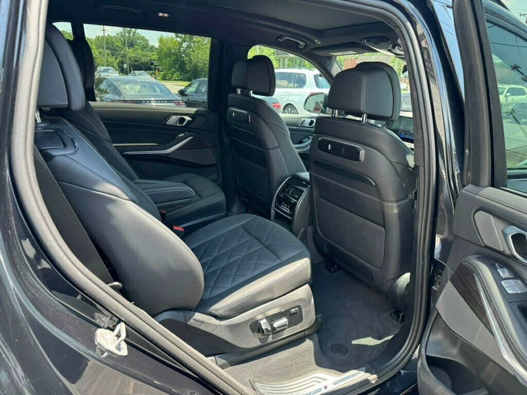 2024 Bmw X7 X7 xDrive40i photo 16