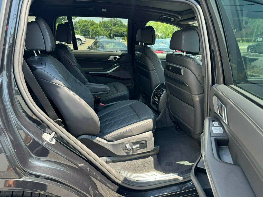 2024 Bmw X7 X7 xDrive40i photo 17