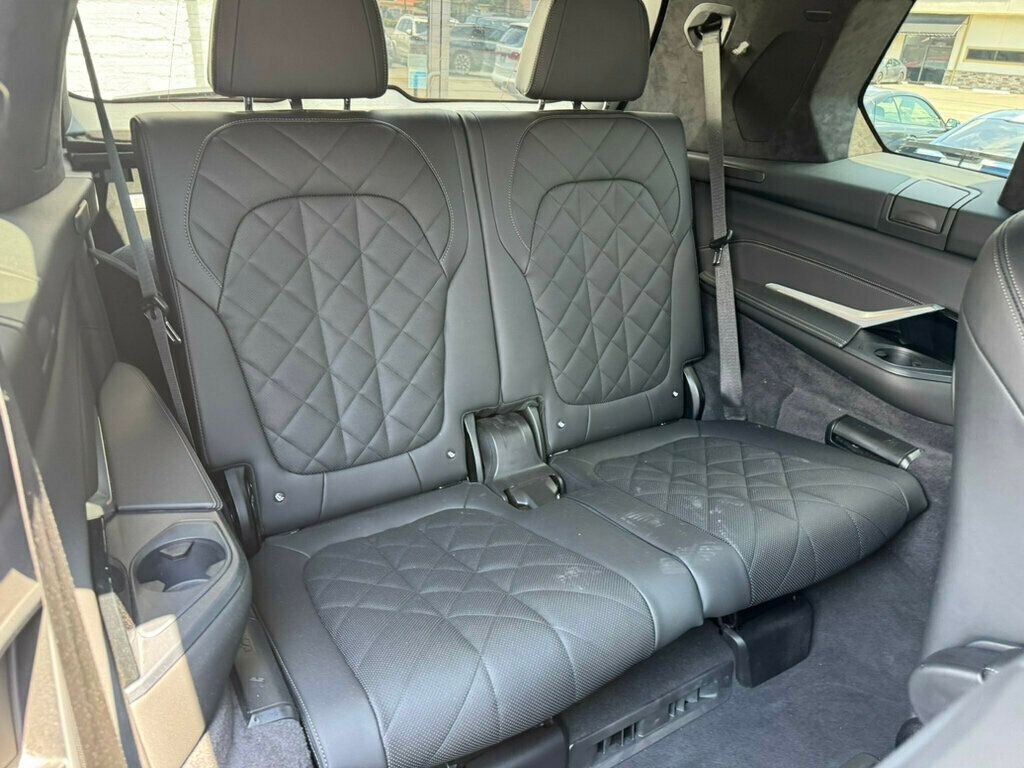 2024 BMW X7 MSRP$96395/M Sport Pro Pkg/Heated Front-Rear Seats/Pano Roof/NAV - 22880615 - 18