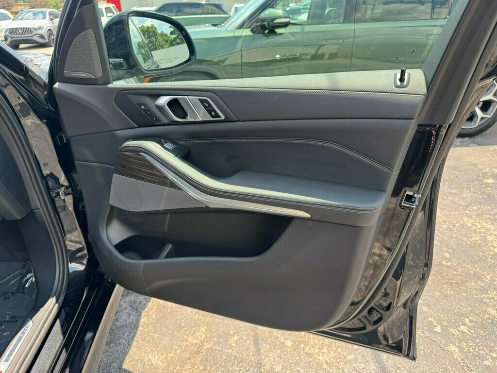 2024 Bmw X7 X7 xDrive40i photo 20