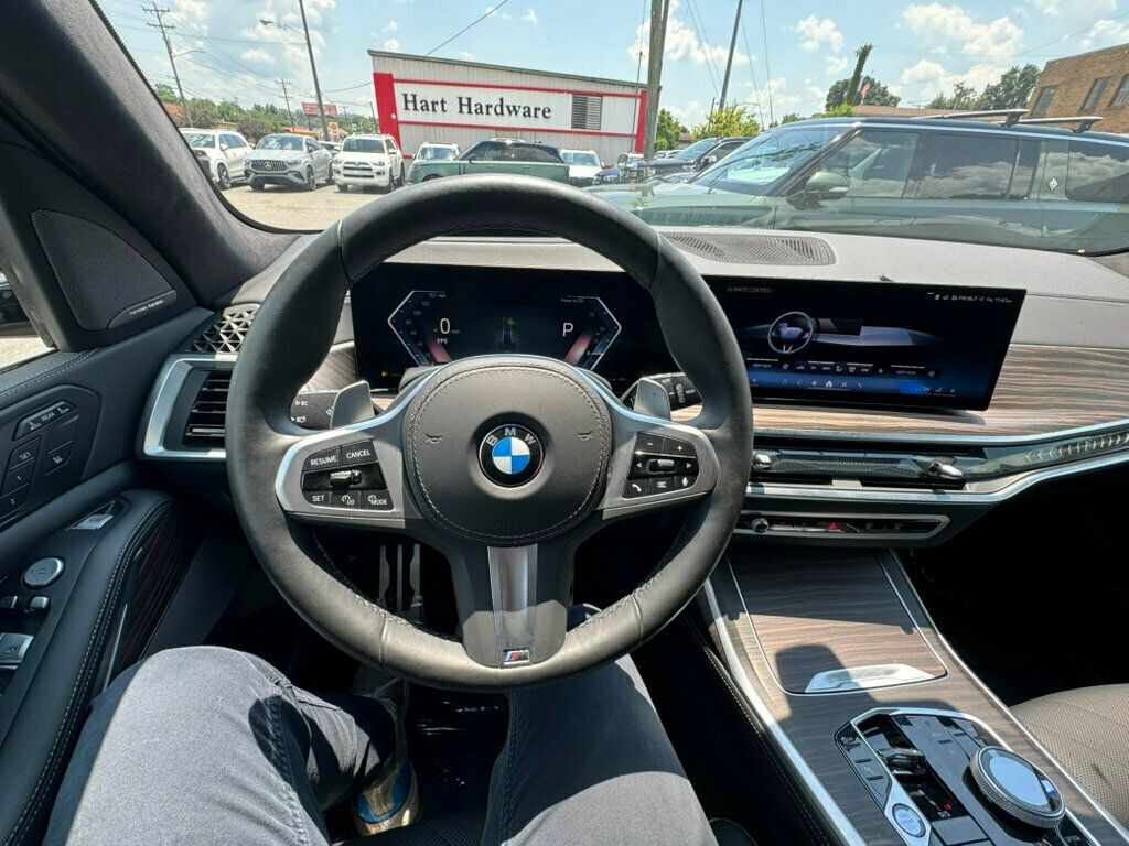 2024 Bmw X7 X7 xDrive40i photo 21