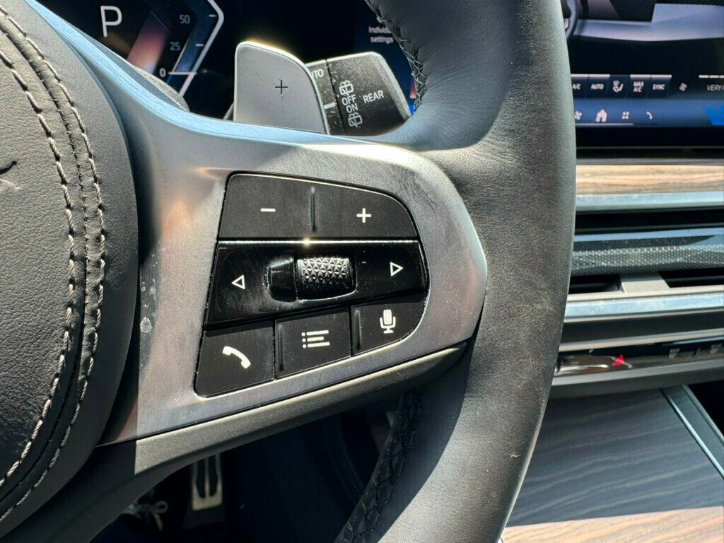 2024 Bmw X7 X7 xDrive40i photo 22