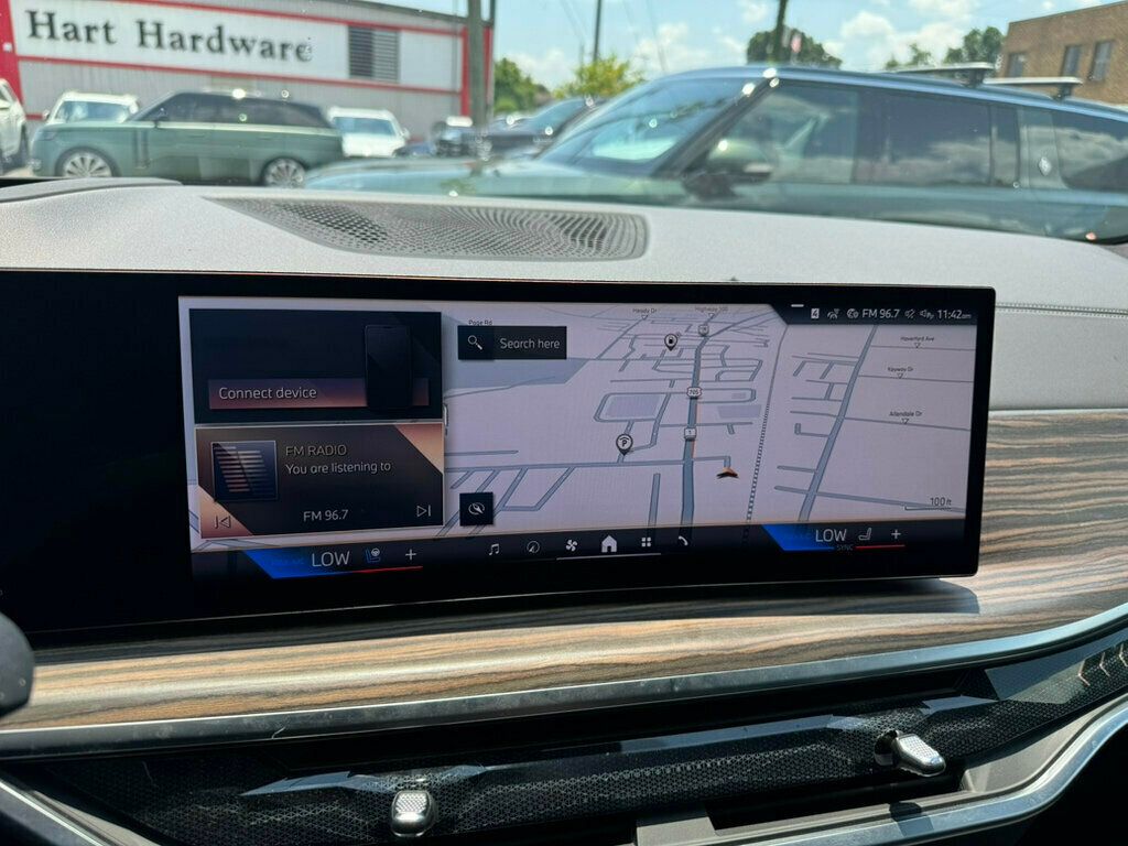 2024 Bmw X7 X7 xDrive40i photo 25