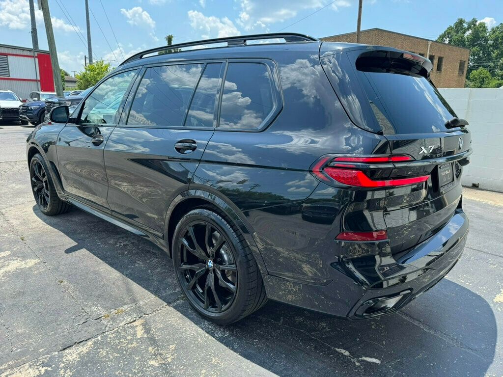 2024 Bmw X7 X7 xDrive40i photo 3