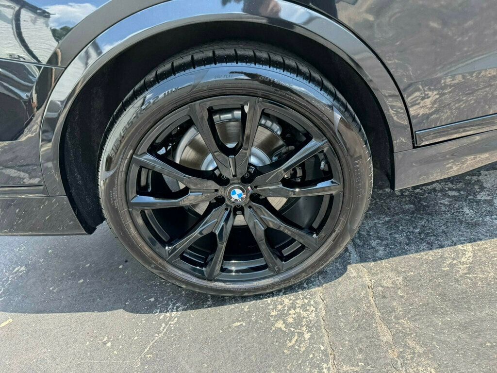 2024 Bmw X7 X7 xDrive40i photo 29