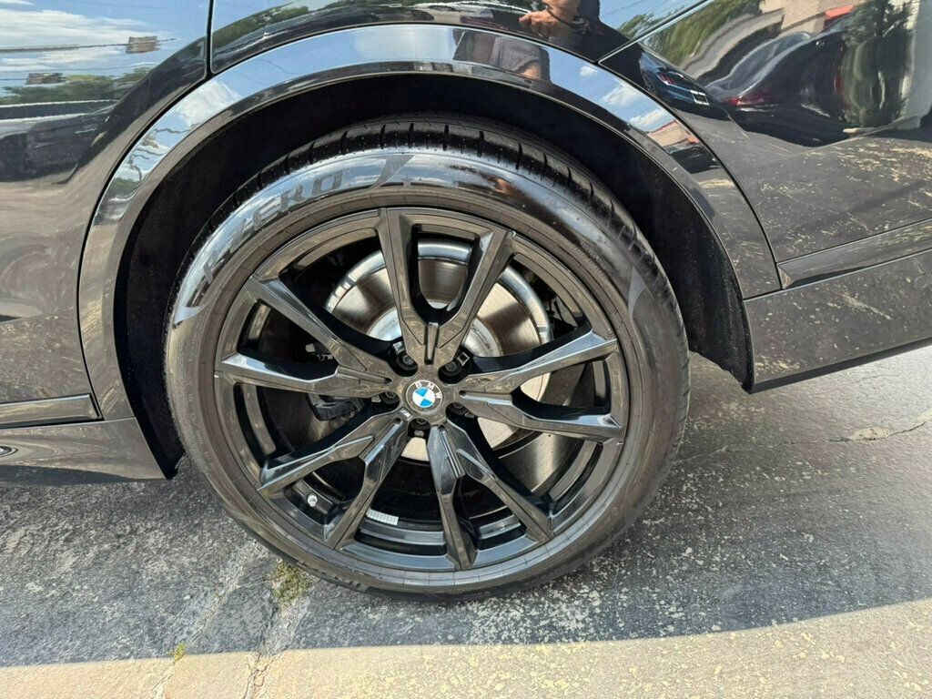 2024 Bmw X7 X7 xDrive40i photo 30