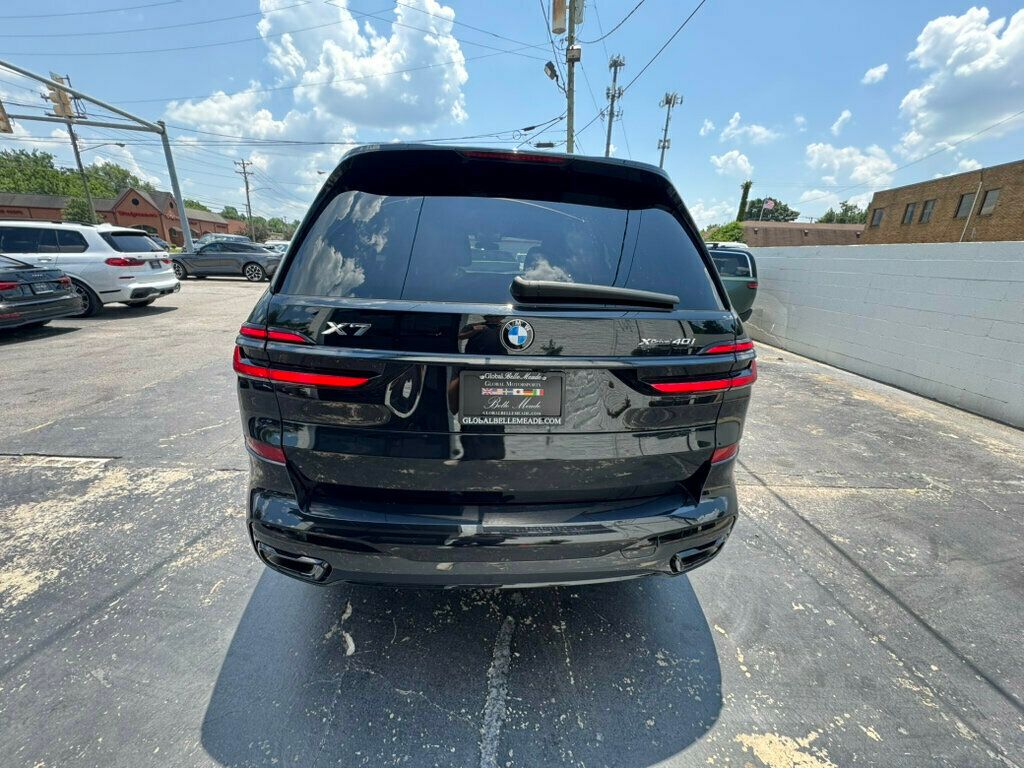 2024 Bmw X7 X7 xDrive40i photo 4