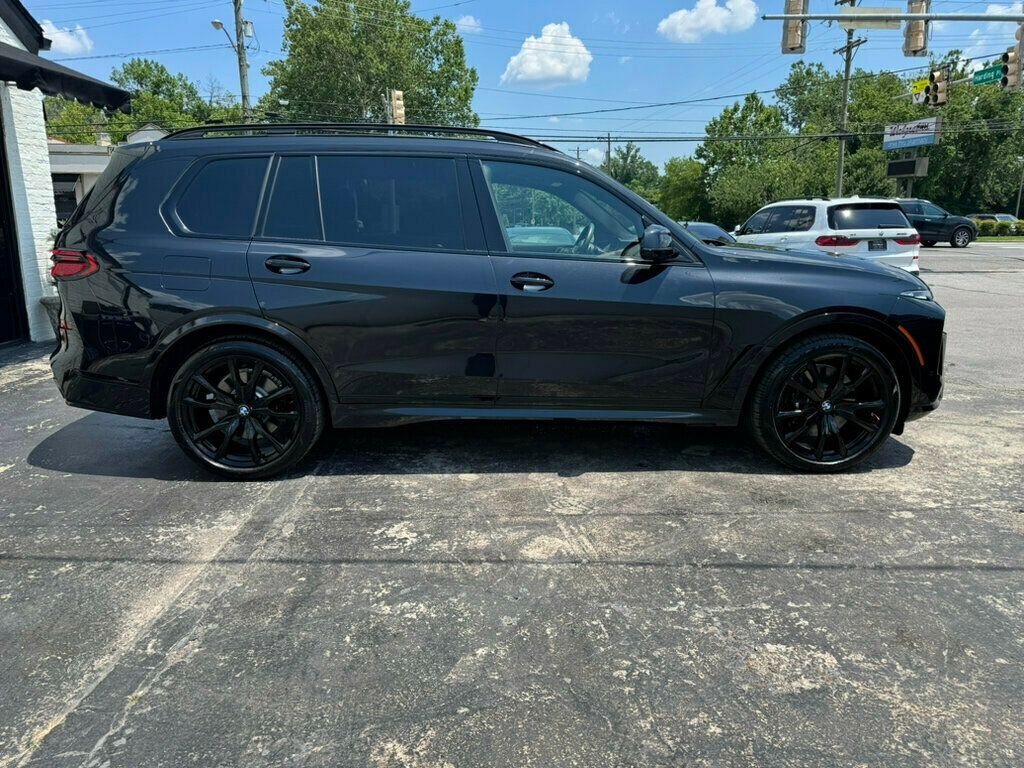2024 Bmw X7 X7 xDrive40i photo 6