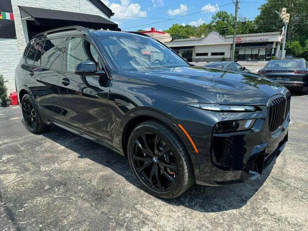 2024 Bmw X7 X7 xDrive40i photo 7
