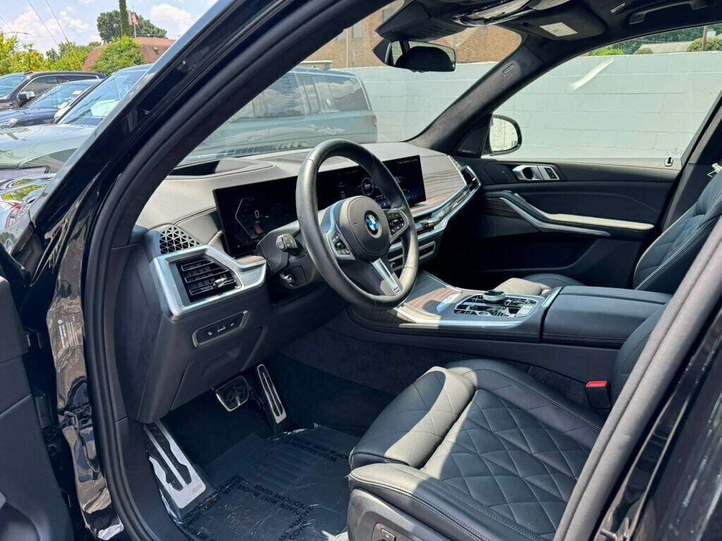 2024 Bmw X7 X7 xDrive40i photo 8
