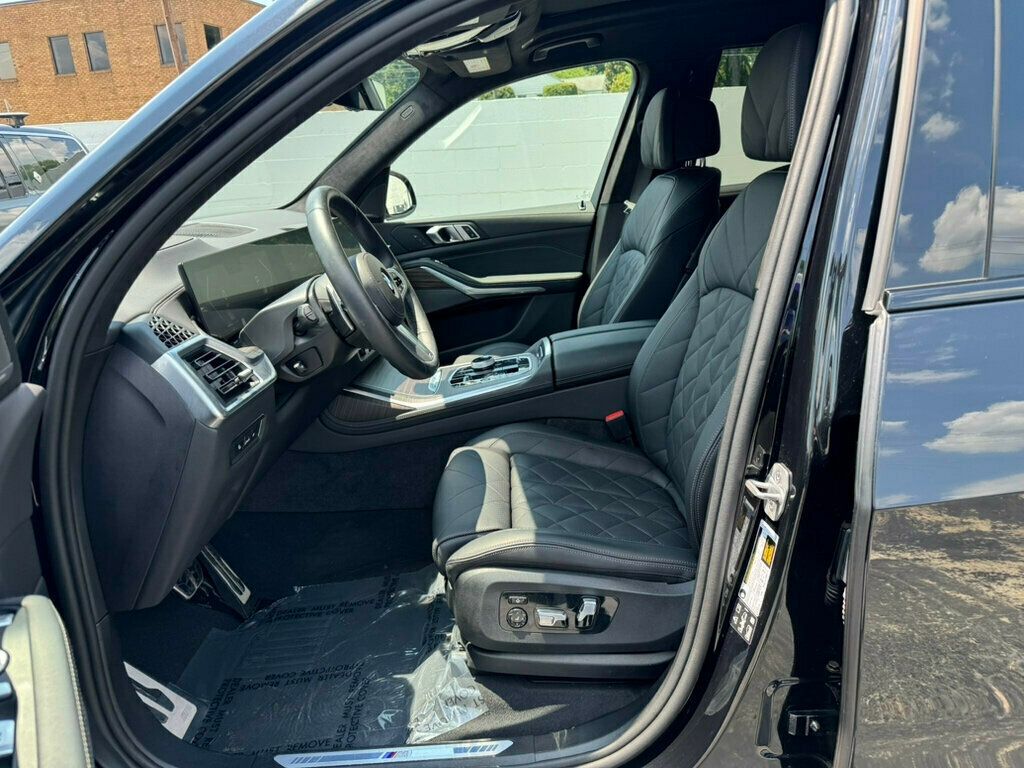 2024 Bmw X7 X7 xDrive40i photo 9