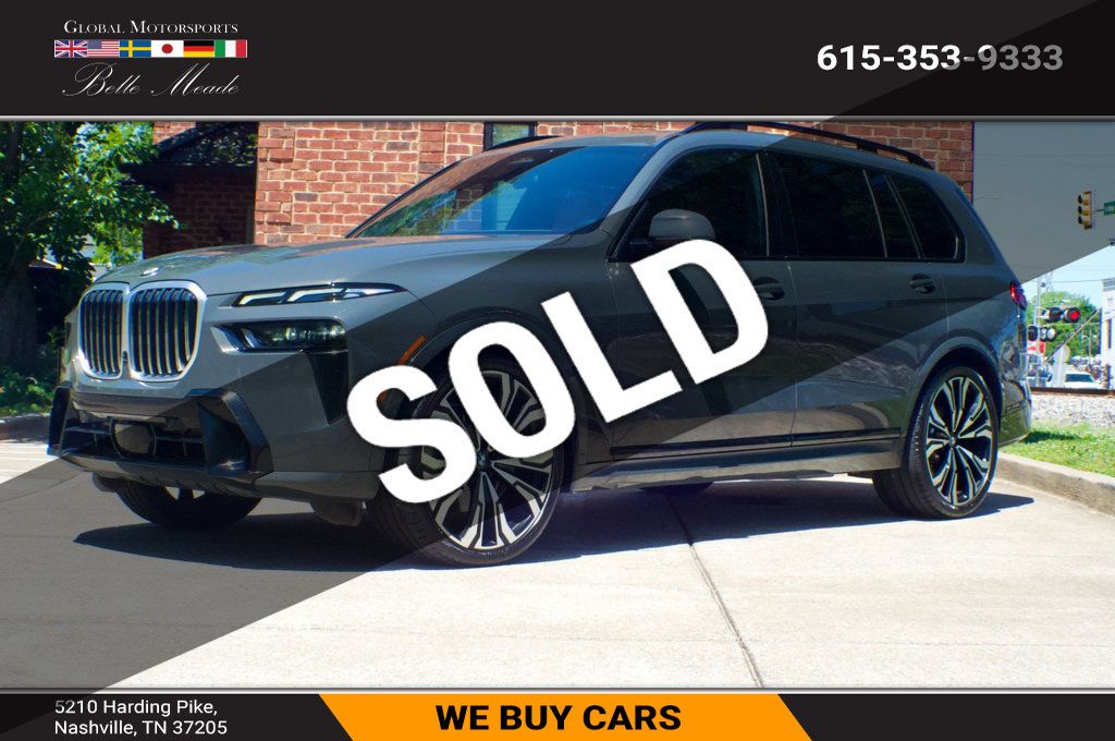 2024 BMW X7 MSRP$96445/M-SportPkg/ClimateComfortPkg/PremiumPkg/NAV - 23013823 | Video 1