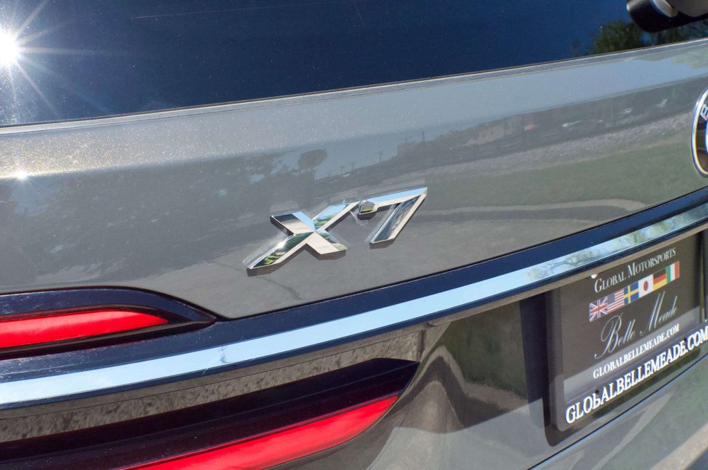 2024 BMW X7 MSRP$96445/M-SportPkg/ClimateComfortPkg/PremiumPkg/NAV - 23013823 - 14
