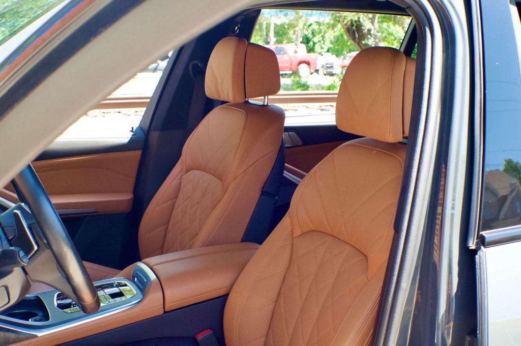 2024 BMW X7 MSRP$96445/M-SportPkg/ClimateComfortPkg/PremiumPkg/NAV - 23013823 - 18