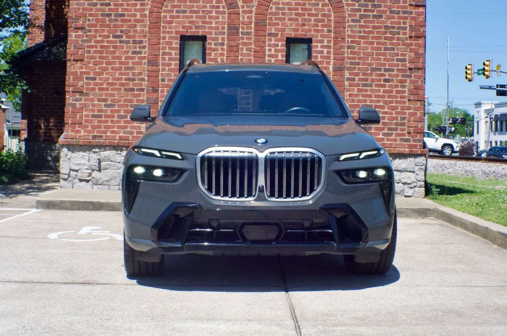 2024 BMW X7 MSRP$96445/M-SportPkg/ClimateComfortPkg/PremiumPkg/NAV - 23013823 - 1