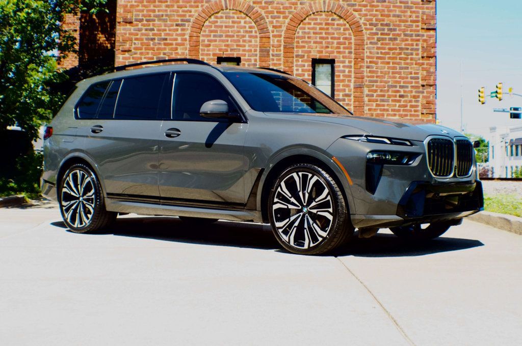 2024 BMW X7 MSRP$96445/M-SportPkg/ClimateComfortPkg/PremiumPkg/NAV - 23013823 - 2